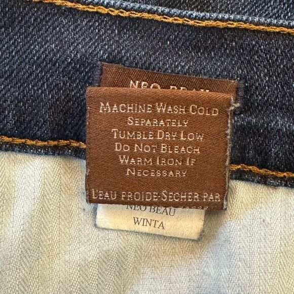 James Jeans Neo Beau Jeans size 28 - Picture 5 of 5